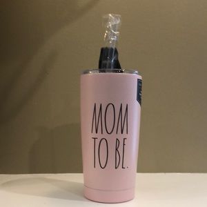 💖Rae Dunn “MOM TO BE” Tumbler💖